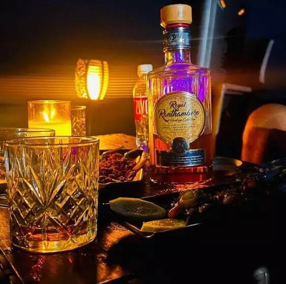 ホテル The Seventh Heaven Resort & Ocean Stays