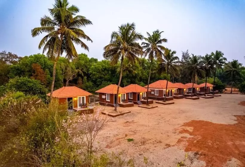 ホテル The Seventh Heaven Resort & Ocean Stays