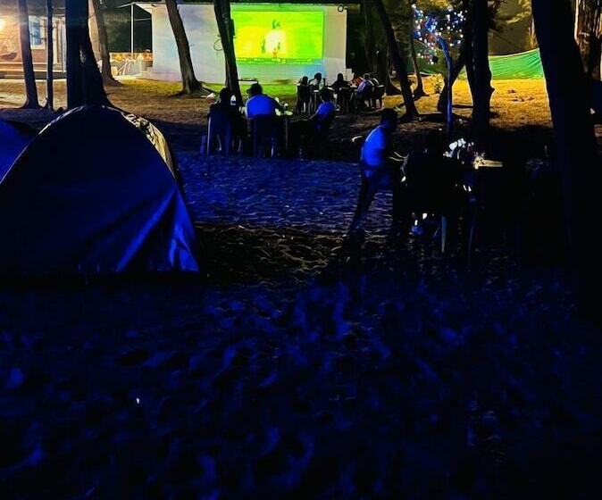 酒店 The Seventh Heaven Resort & Ocean Stays