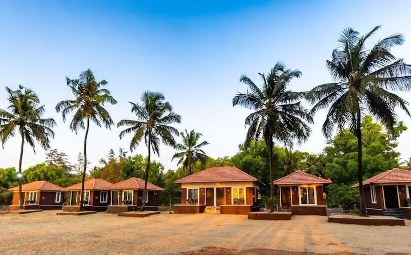 ホテル The Seventh Heaven Resort & Ocean Stays