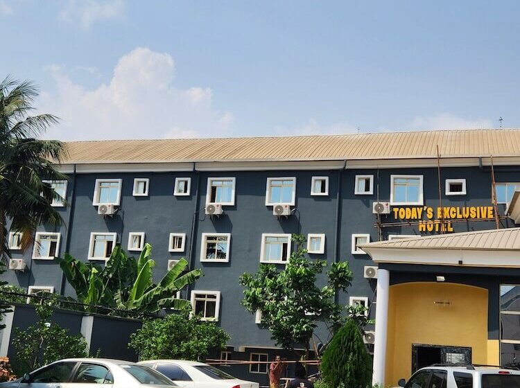 هتل Today S Exclusive