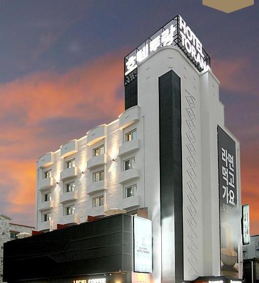 Hotel Torang Jeonju