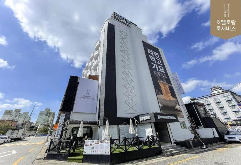 Hotel Torang Jeonju