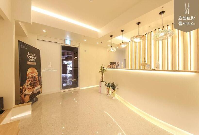 Hotel Torang Jeonju