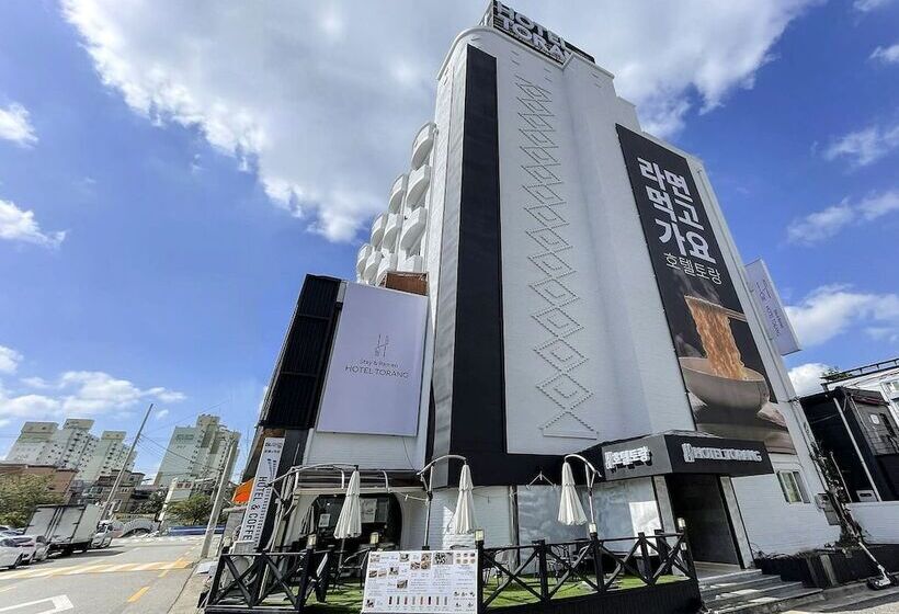 Hotel Torang Jeonju