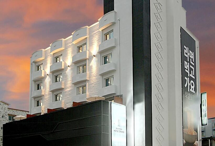 Hotel Torang Jeonju
