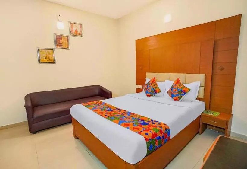 Fabhotel The Green City   Nr Jawaharlal Nehru Stadium & Government Museum Chennai