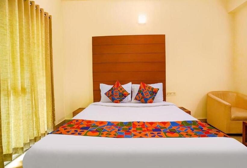 Fabhotel The Green City   Nr Jawaharlal Nehru Stadium & Government Museum Chennai