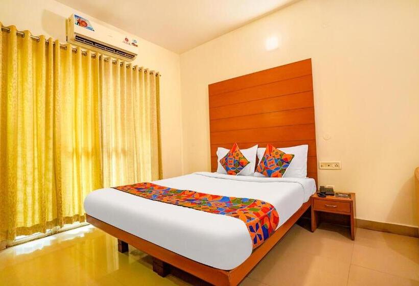 Fabhotel The Green City   Nr Jawaharlal Nehru Stadium & Government Museum Chennai
