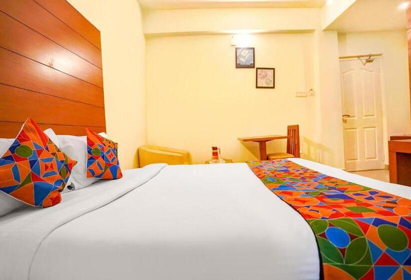 Fabhotel The Green City   Nr Jawaharlal Nehru Stadium & Government Museum Chennai