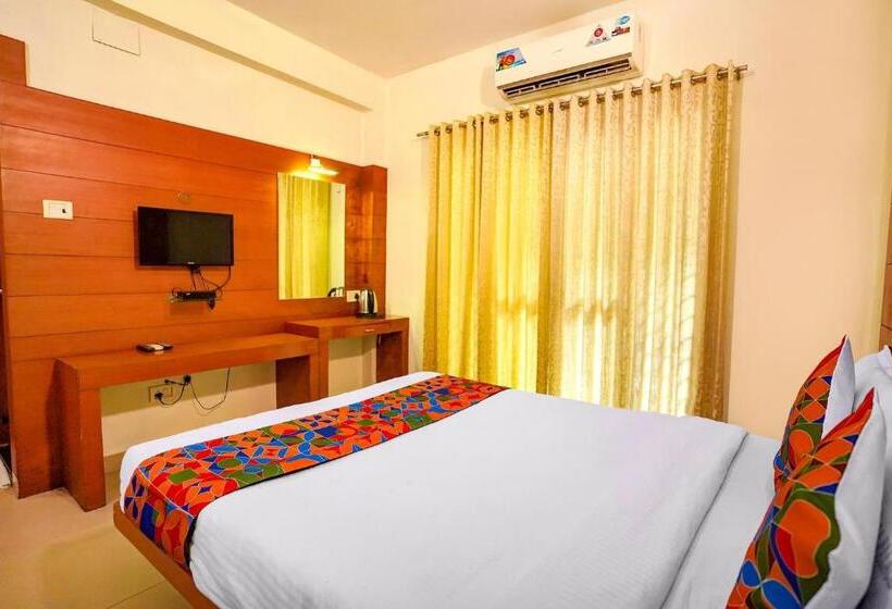 Fabhotel The Green City   Nr Jawaharlal Nehru Stadium & Government Museum Chennai