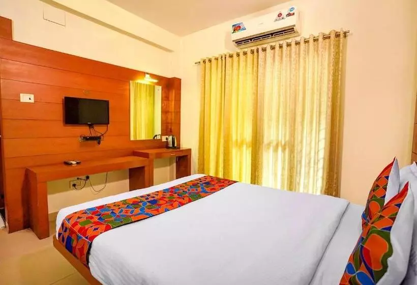 Fabhotel The Green City   Nr Jawaharlal Nehru Stadium & Government Museum Chennai