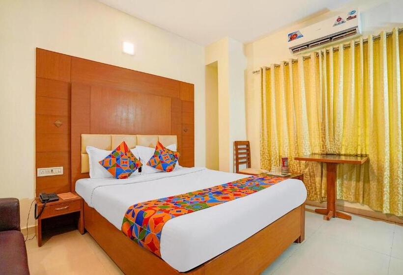 Fabhotel The Green City   Nr Jawaharlal Nehru Stadium & Government Museum Chennai