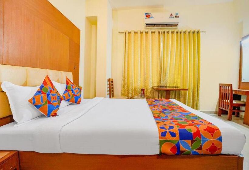 Fabhotel The Green City   Nr Jawaharlal Nehru Stadium & Government Museum Chennai