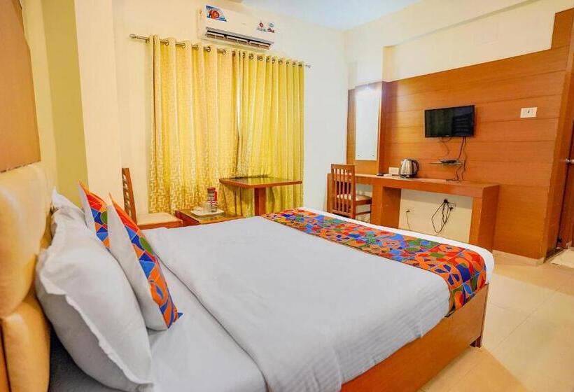 Fabhotel The Green City   Nr Jawaharlal Nehru Stadium & Government Museum Chennai