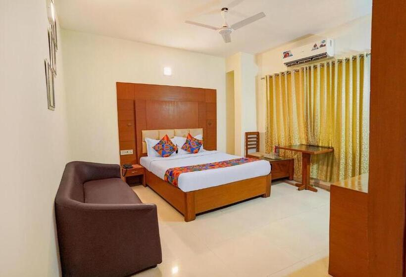 Fabhotel The Green City   Nr Jawaharlal Nehru Stadium & Government Museum Chennai