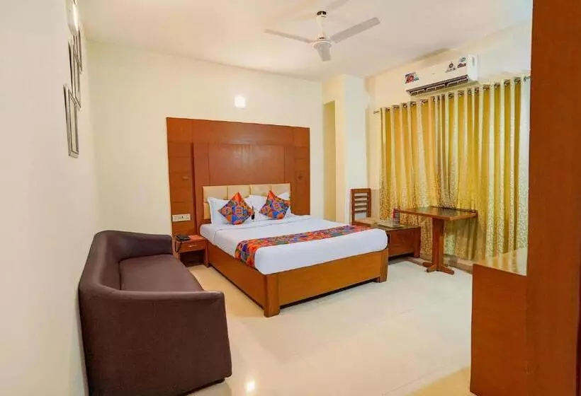 Fabhotel The Green City   Nr Jawaharlal Nehru Stadium & Government Museum Chennai