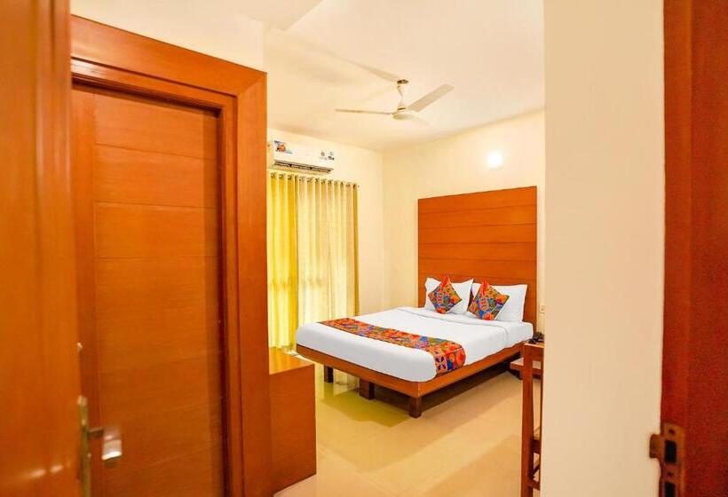Fabhotel The Green City   Nr Jawaharlal Nehru Stadium & Government Museum Chennai