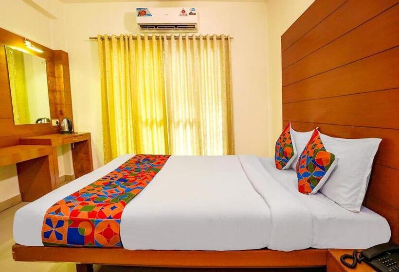 Fabhotel The Green City   Nr Jawaharlal Nehru Stadium & Government Museum Chennai