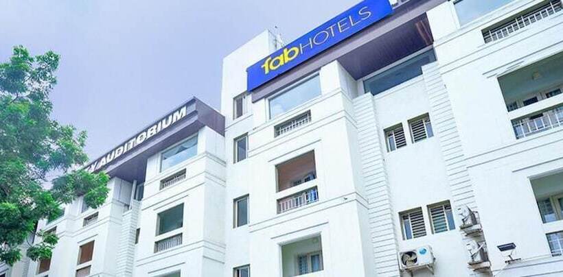 Fabhotel The Green City   Nr Jawaharlal Nehru Stadium & Government Museum Chennai
