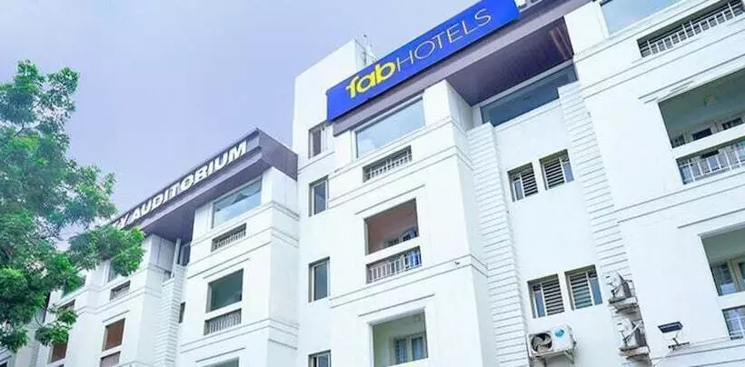 Fabhotel The Green City   Nr Jawaharlal Nehru Stadium & Government Museum Chennai