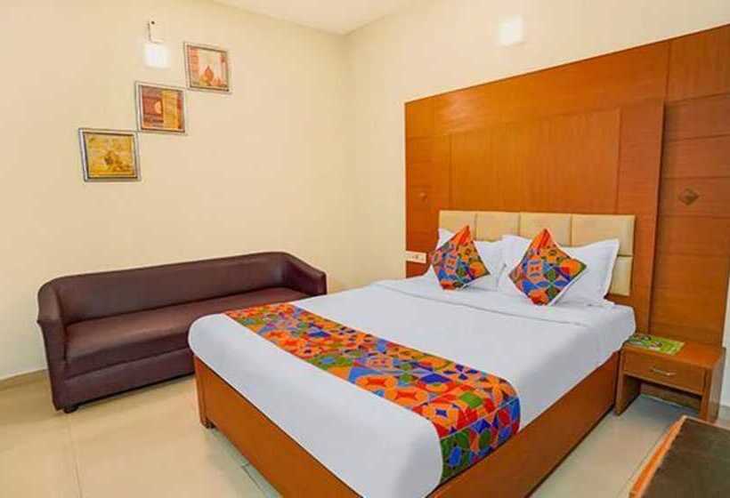 Fabhotel The Green City   Nr Jawaharlal Nehru Stadium & Government Museum Chennai