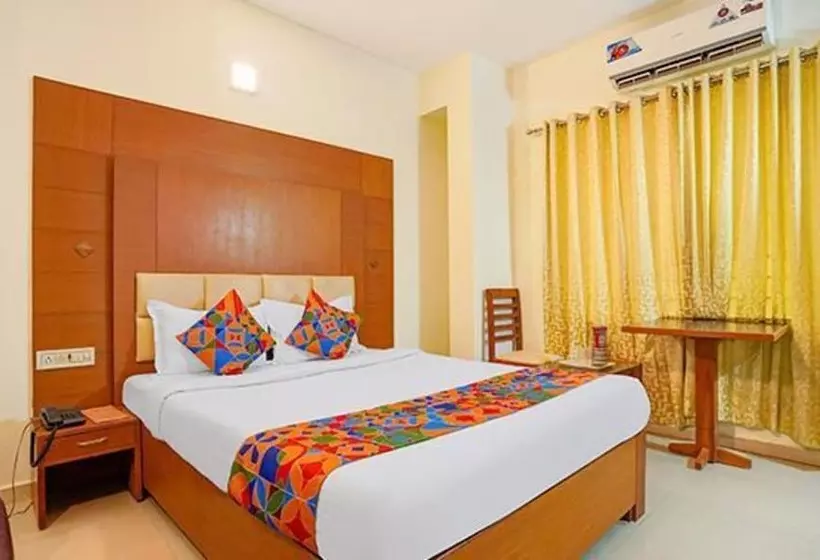 Fabhotel The Green City   Nr Jawaharlal Nehru Stadium & Government Museum Chennai