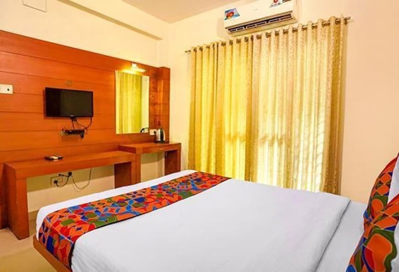 Fabhotel The Green City   Nr Jawaharlal Nehru Stadium & Government Museum Chennai