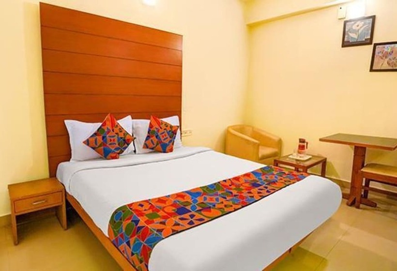 Fabhotel The Green City   Nr Jawaharlal Nehru Stadium & Government Museum Chennai