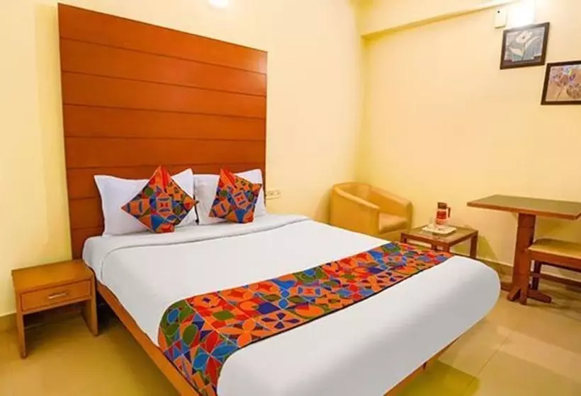 Fabhotel The Green City   Nr Jawaharlal Nehru Stadium & Government Museum Chennai