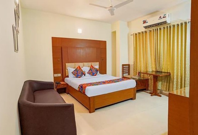 Fabhotel The Green City   Nr Jawaharlal Nehru Stadium & Government Museum Chennai