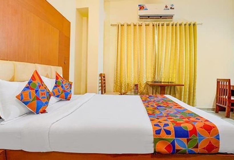 Fabhotel The Green City   Nr Jawaharlal Nehru Stadium & Government Museum Chennai