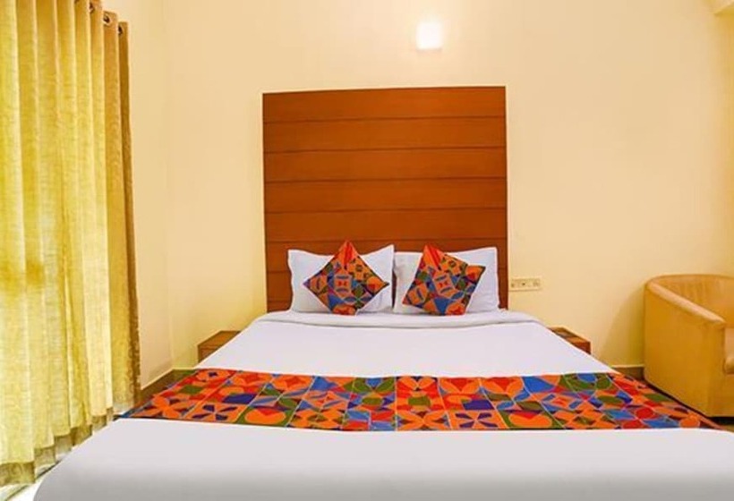 Fabhotel The Green City   Nr Jawaharlal Nehru Stadium & Government Museum Chennai