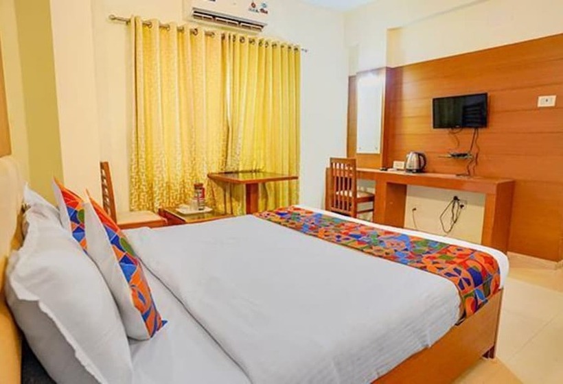 Fabhotel The Green City   Nr Jawaharlal Nehru Stadium & Government Museum Chennai
