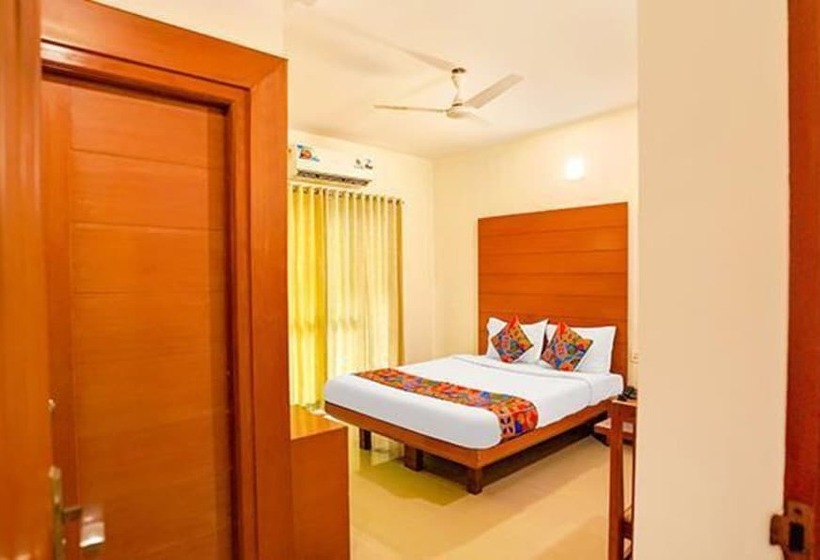Fabhotel The Green City   Nr Jawaharlal Nehru Stadium & Government Museum Chennai