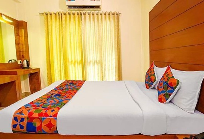 Fabhotel The Green City   Nr Jawaharlal Nehru Stadium & Government Museum Chennai