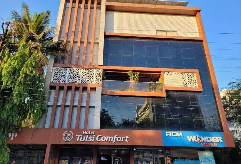 Hotelli Tulsi Comfort