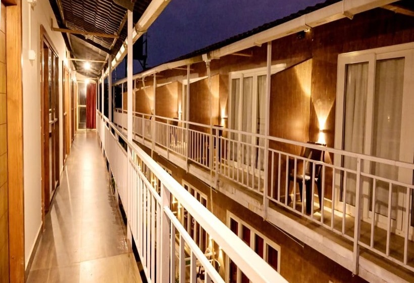 בית מלון כפרי Vedana Retreat