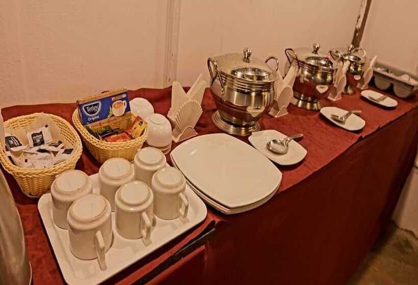 בית מלון כפרי Vedana Retreat