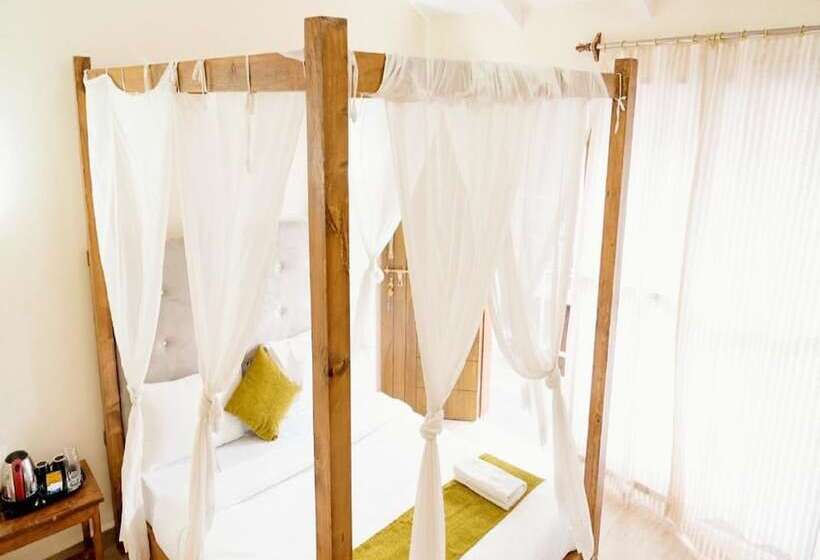 בית מלון כפרי Vedana Retreat