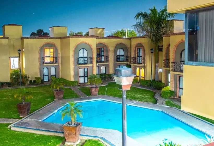 Hotelli Villa Capri Morelia