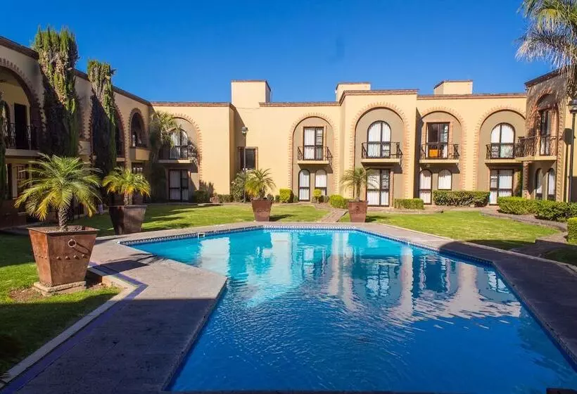 Hotelli Villa Capri Morelia