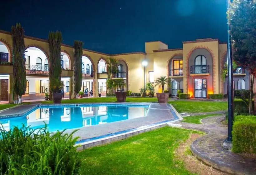 Hotelli Villa Capri Morelia