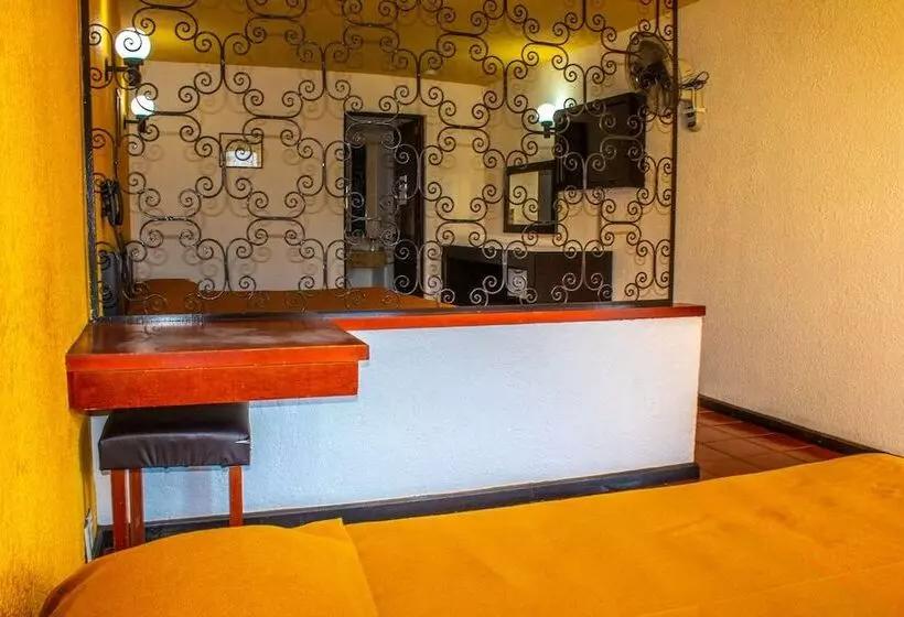 Hotelli Villa Capri Morelia