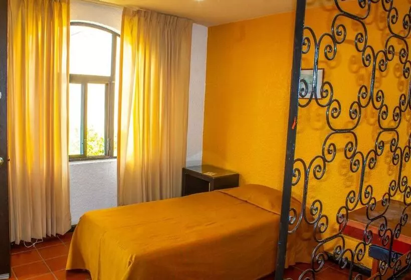 Hotelli Villa Capri Morelia