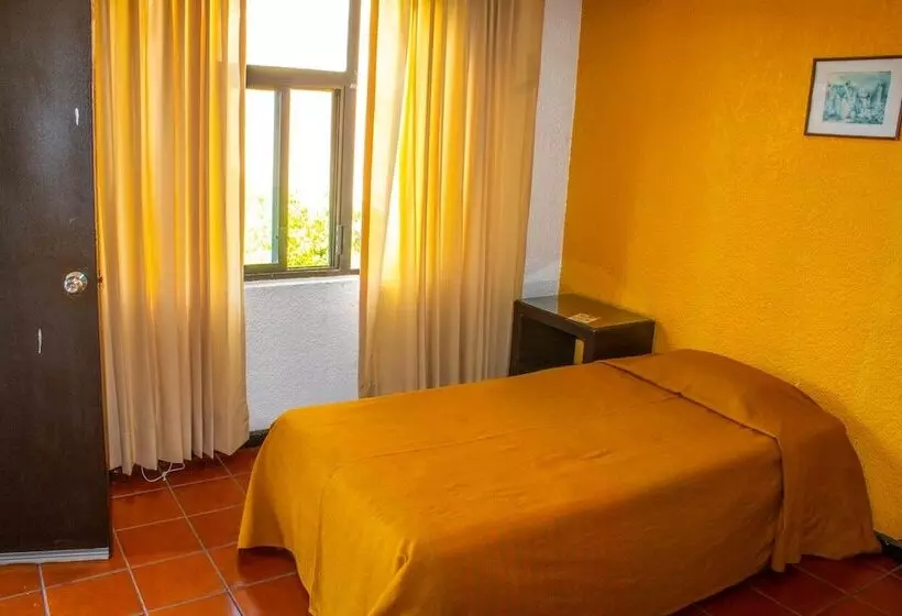 Hotelli Villa Capri Morelia
