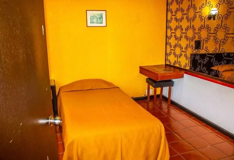 Hotelli Villa Capri Morelia