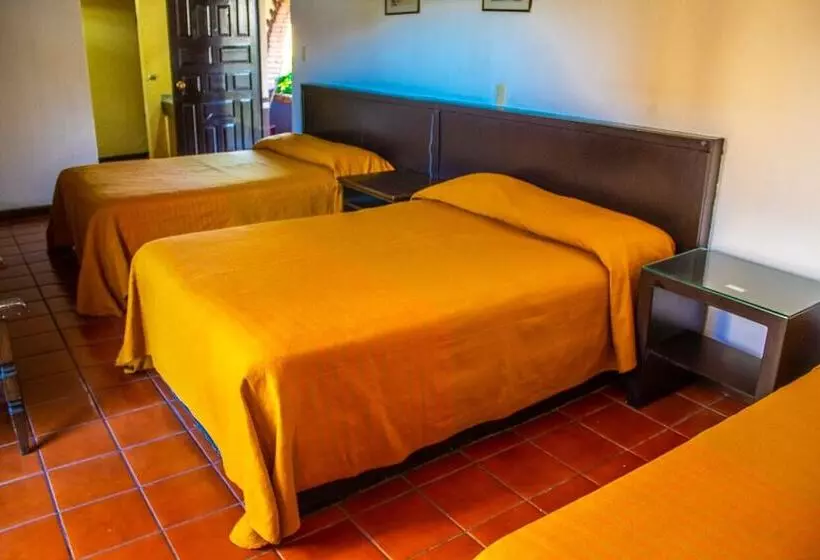 Hotelli Villa Capri Morelia