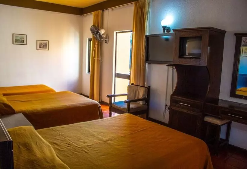 Hotelli Villa Capri Morelia