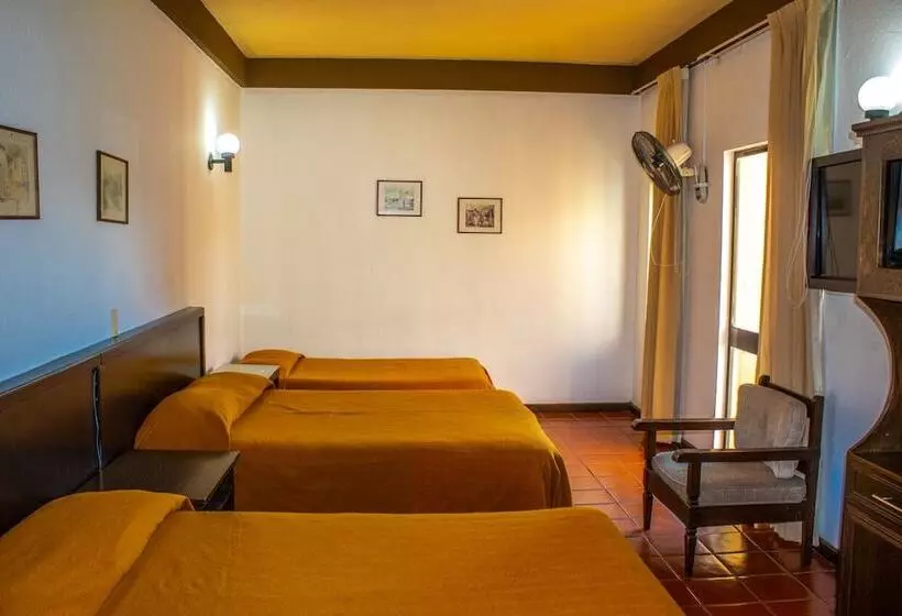 Hotelli Villa Capri Morelia